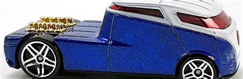 Qombee 72mm 2006 Hot Wheels Newsletter