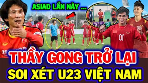 HLV Gong Oh Kyun Bất Ngờ Trở Lại Việt Nam Ông Troussier Mất Ghế NHM