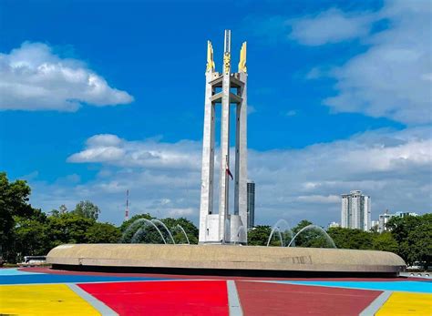 quezon memorial shrine declared national cultural treasure