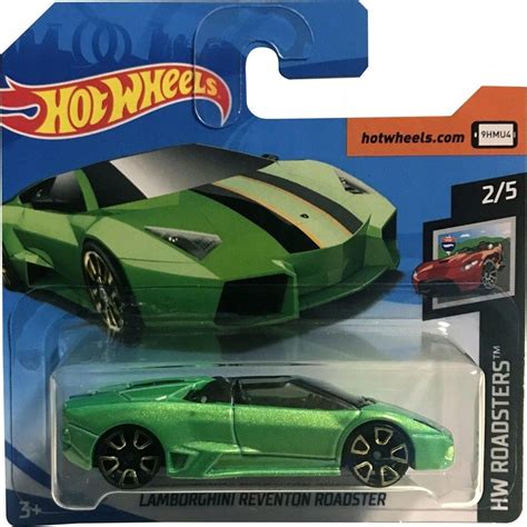 Lamborghini Reventon Roadster Hot Wheels