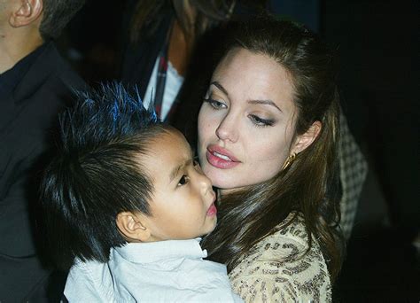 What Is The Controversy Around Angelina Jolie S Adoption Of Her Son