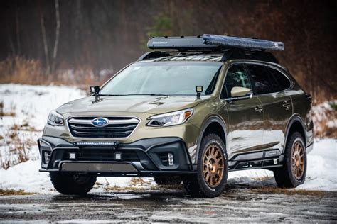 2020 Subaru Outback XT - LP Aventure edition | Subaru outback offroad ...