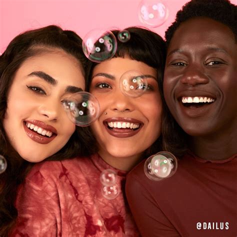 Linha Nude Dailus Batons Veganos Em Cores Empoderadoras