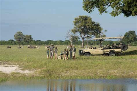 Somalisa Acacia Zimbabwe Safari African Bush Camps