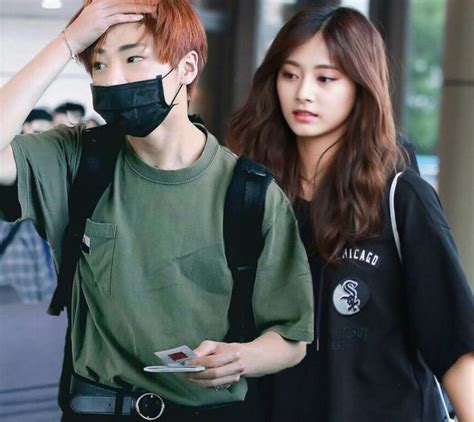 Pin Di Yang Jeongin X Chou Tzuyu