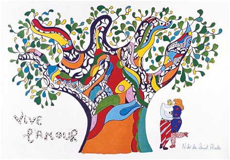 Niki De Saint Phalle The Guggenheim Museums And Foundation