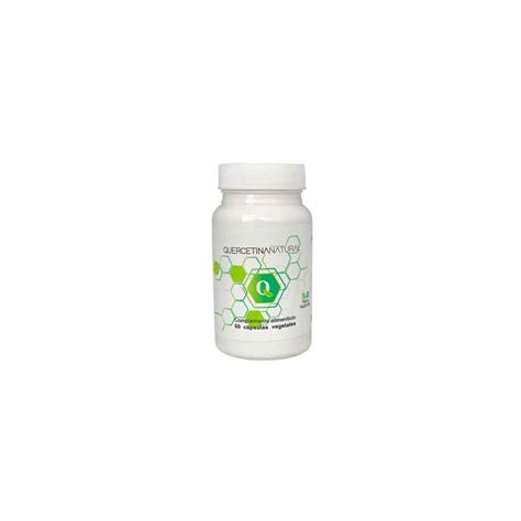 Comprar Quercetina Natural Mg Cap Nova Nutricion Online