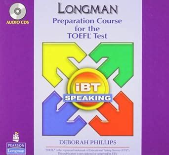 Longman Preparation Course For The Toefl Test Ibt Speaking Audio