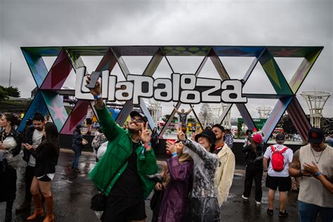 Lollapalooza Brasil Anuncia Datas Do Festival Para Lollapalooza