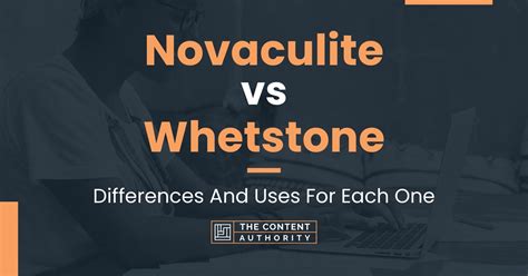 Novaculite vs Whetstone: Differences And Uses For Each One