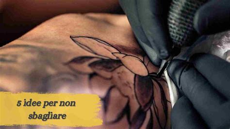 Se Vuoi Tatuarti Un Fiore Devi Sapere A Cosa Vai Incontro 5 Idee Per