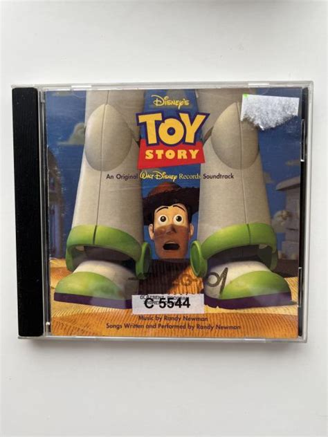 Toy Story Soundtrack