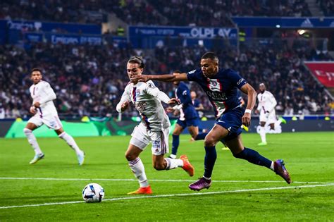 Pronostic Psg Lyon Analyse Cotes Et Prono De Laffiche De Ligue