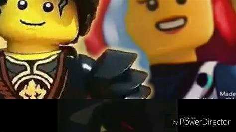 Ninjago Cole X Seliel 💙 Youtube