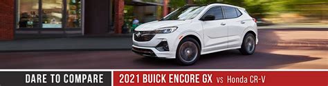 2021 Buick Encore GX Vs The Competition San Angelo TX