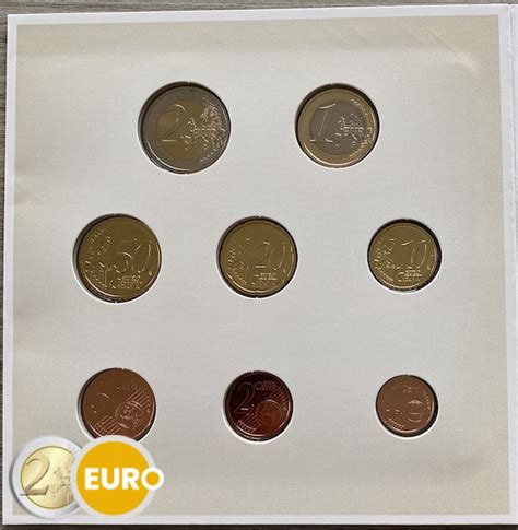 Serie De Euro Bu Fdc Austria Beb Monedas Eurosconmemorativas Es