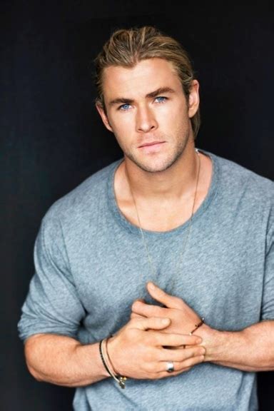 Chris Hemsworth Model