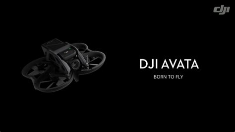 DJI Avata drone with 48MP CMOS sensor, 155° FOV announced