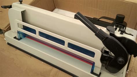 Резак для бумаги гильотина Manual paper cutter 858A4: 6 700 грн ...