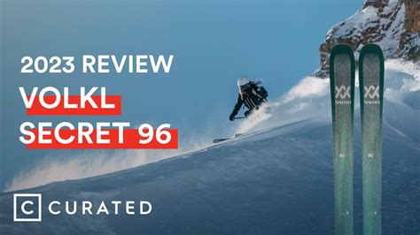 2023 Volkl Secret 96 Ski Review 2024 Same Tech Different Graphic