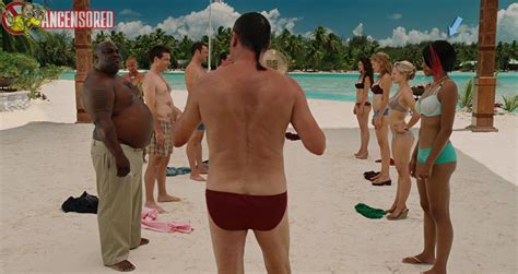 Naked Kali Hawk In Couples Retreat