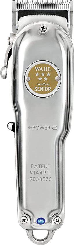 Wahl Cordless Senior Tondeuse Metal 3000116 Bol