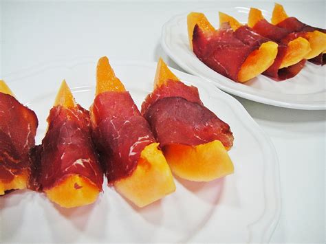 Maryam S Culinary Wonders Melon With Viande Sechee