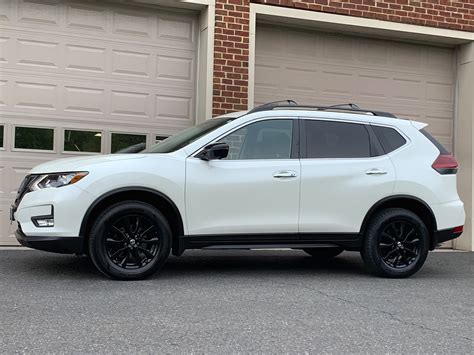 2018 Nissan Rogue Sv Midnight Edition Stock 756860 For Sale Near Edgewater Park Nj Nj