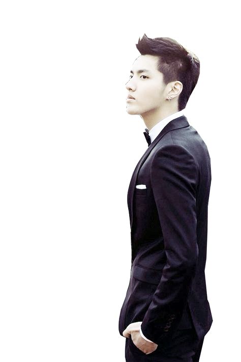 Free Download Kris Png By Kpopchaos On [1000x1500] For Your Desktop Mobile And Tablet Explore