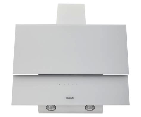 Фото вытяжка сенсорная 60 см ELEYUS ELEMENT 700 60 WH 8316 - купить ...