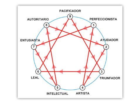 La Sabiduría Del Eneagrama Centro PsicolÓgico Reviva Terapia