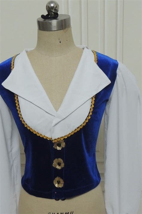 Franz Male Ballet Costume - ShopperBoard