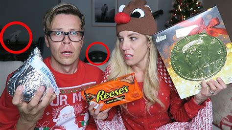 Do Not Try Giant Holiday Candy At 3am Not Clickbait Day 336 Youtube