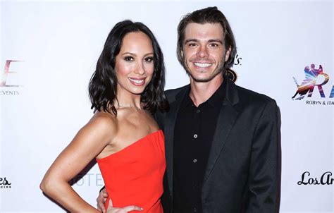 Cheryl Burke Settles Divorce With Matthew Lawrence