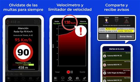 Las Mejores Apps De Avisador De Radares Para Android De