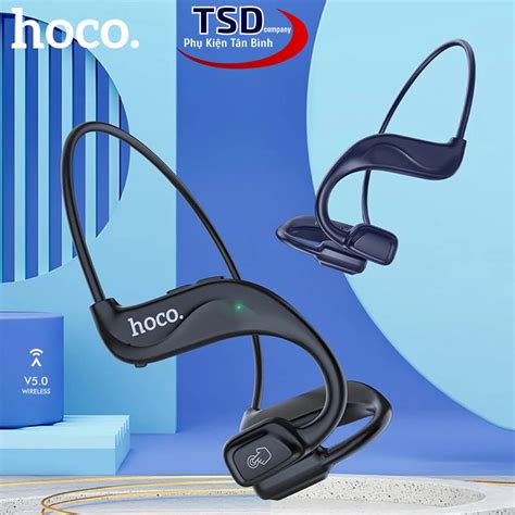 Tai Nghe Bluetooth Công Thái Học Hoco ES50 Chính Hãng | Phụ Kiện Tân Bình