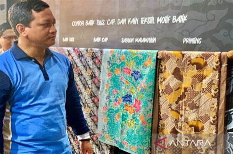 Pemkot Pekalongan Siap Pamerkan Koleksi Batik Antara News