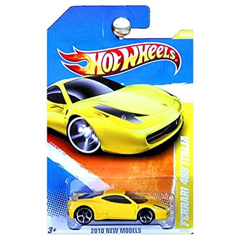 I Tested The Thrilling Speed Of Ferrari Hot Wheels My First Person Experience