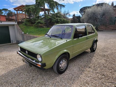 Volkswagen Golf Classic Cars for Sale - Classic Trader