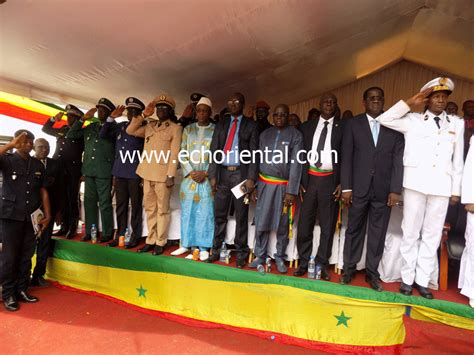 Oumar Mamadou Baldé nouveau gouverneur de Tamba installé La