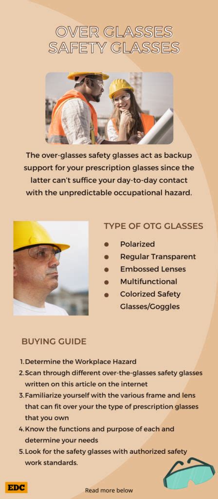 13 Best Over Glasses Safety Glasses Otg Reviewed In 2025