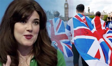 Brexit News Brexiteers Vilified Over Eu Exit Support Claims Eurosceptic Chloe Westley Uk