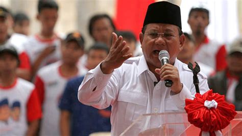 Bagaimana Prabowo Merencanakan Solar Dari Kelapa Sawit Bensin Dari Tebu