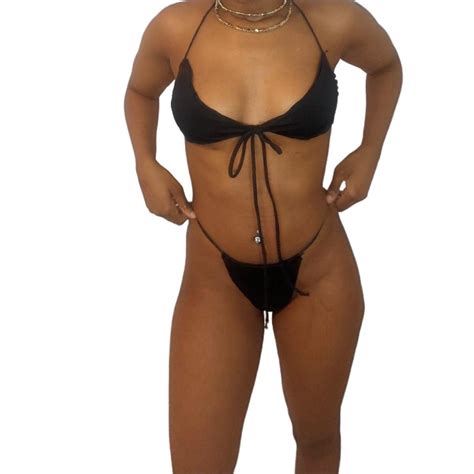 SHOP OUR DATCY BIKINI SET TOP AND BOTTOM CAN BE Depop