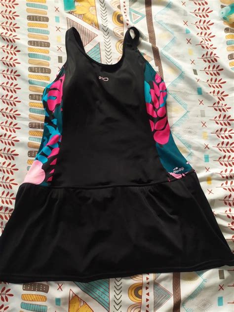 Decathlon swimwear 1piece on Carousell