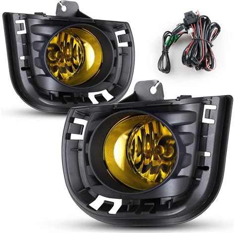 Amazon AUTOWIKI Fog Lamp For 2014 2015 2016 Scion TC Fog Lights