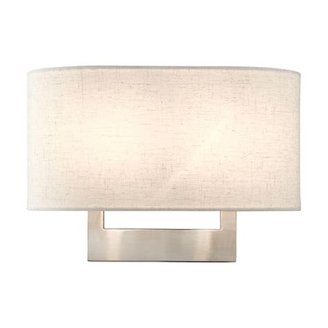 Livex Lighting Medium 2 Light ADA Wall Sconce Van Dyke S Restorers