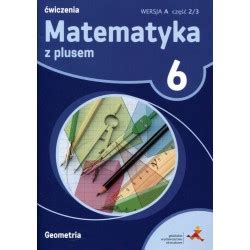 Matematyka Nowa Matematyka Z Plusem Sp Kl Podr Cznik Podr Cznik