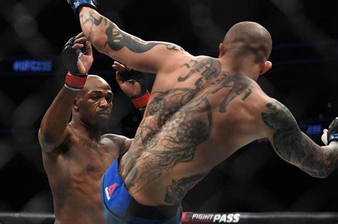 Jon Jones Def Anthony Smith At Ufc 235 Best Photos Mma Junkie