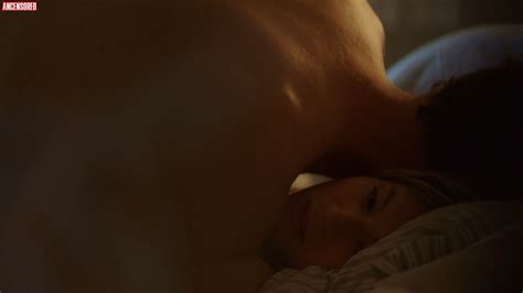 Naked Frida Hallgren In Arne Dahl Europa Blues